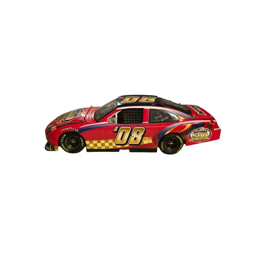2008 Daytona 500 50th Anniversary Signed Ryan Newman 1:24 No Box No Wing